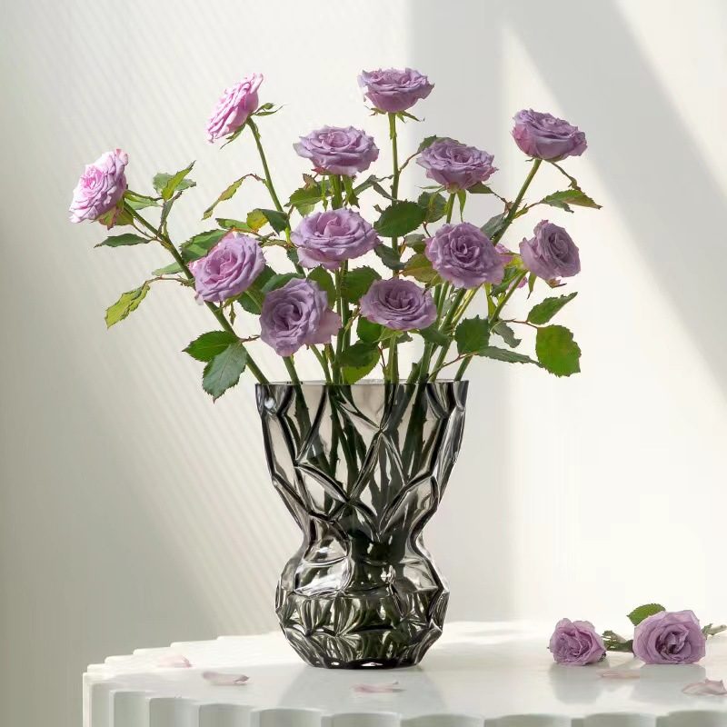 Wholesale Glass Vase HP-071 - Image 2